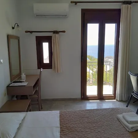 Kavos Melissa Lejlighedshotel Agios Pavlos (Rethymno)