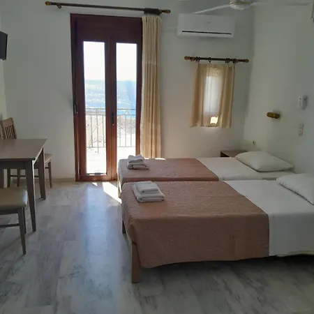 Kavos Melissa Lejlighedshotel 2*