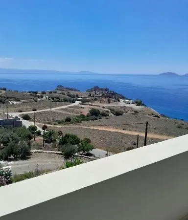 Lejlighedshotel Kavos Melissa Agios Pavlos (Rethymno)