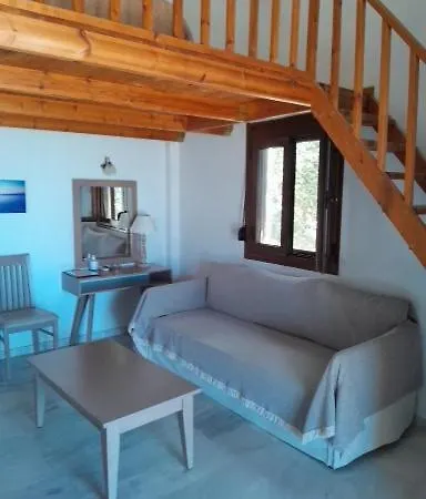 Lejlighedshotel Kavos Melissa Agios Pavlos (Rethymno)