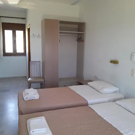 Kavos Melissa Lejlighedshotel