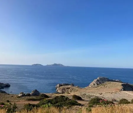 Kavos Melissa Lejlighedshotel Agios Pavlos (Rethymno)