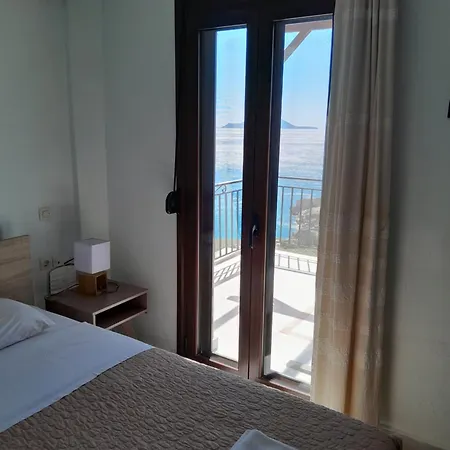 Lejlighedshotel Kavos Melissa 2*