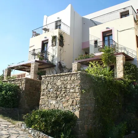 Lejlighedshotel Kavos Melissa Agios Pavlos (Rethymno)