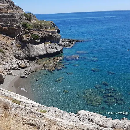 Kavos Melissa Lejlighedshotel Agios Pavlos (Rethymno)